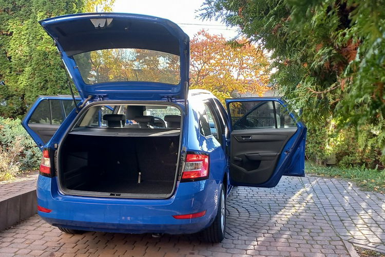 Skoda Fabia Rezerwacja Kier.wielof. Instalacja Gazowa Landi Renzo 1.0 MPI+LPG zdjęcie 27