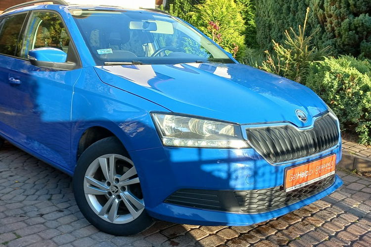 Skoda Fabia Rezerwacja Kier.wielof. Instalacja Gazowa Landi Renzo 1.0 MPI+LPG zdjęcie 28