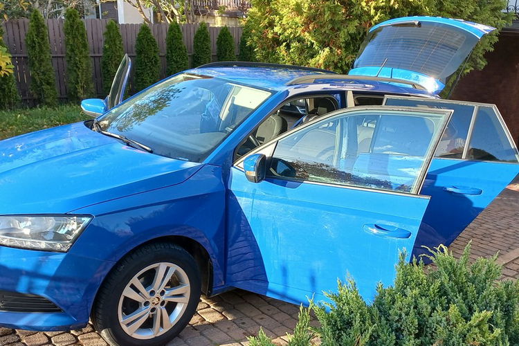 Skoda Fabia Rezerwacja Kier.wielof. Instalacja Gazowa Landi Renzo 1.0 MPI+LPG zdjęcie 29