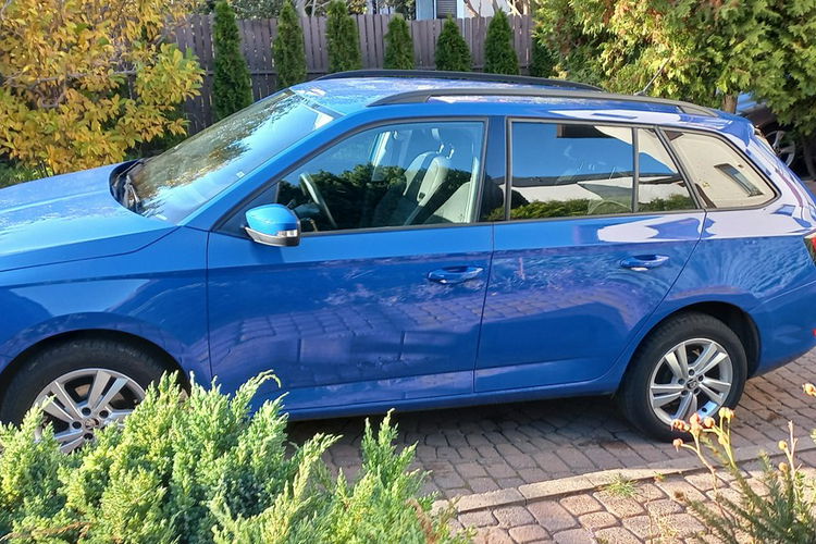 Skoda Fabia Rezerwacja Kier.wielof. Instalacja Gazowa Landi Renzo 1.0 MPI+LPG zdjęcie 37