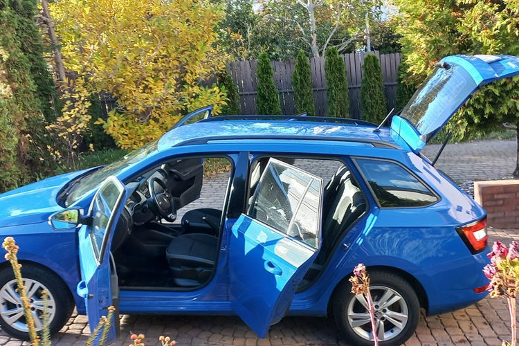 Skoda Fabia Rezerwacja Kier.wielof. Instalacja Gazowa Landi Renzo 1.0 MPI+LPG zdjęcie 8