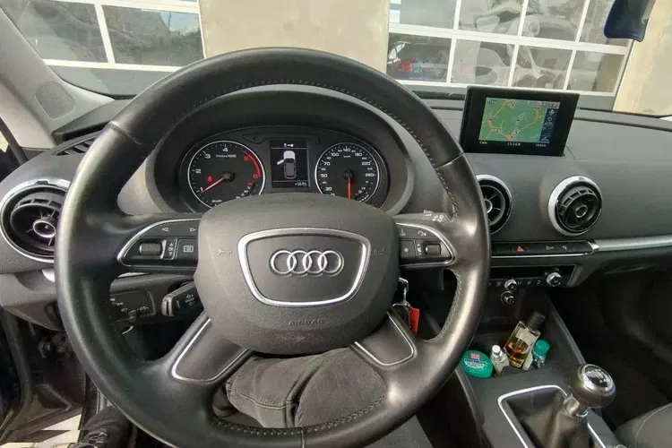 Audi a3 zdjęcie 2