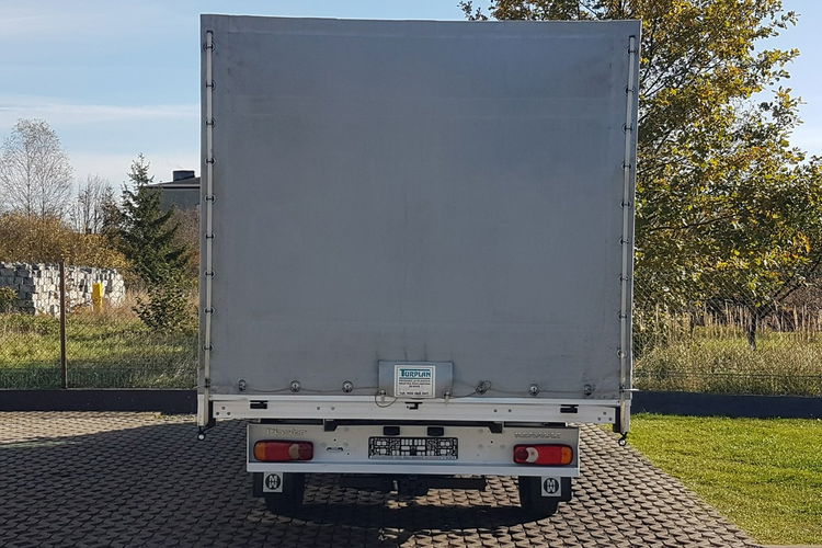 Renault Master PLANDEKA 8EP 4.22x2.25x2.03 PAKA SKRZYNIA ŁADUNKOWA KLIMA zdjęcie 16