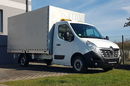 Renault Master PLANDEKA 8EP 4.22x2.25x2.03 PAKA SKRZYNIA ŁADUNKOWA KLIMA zdjęcie 30