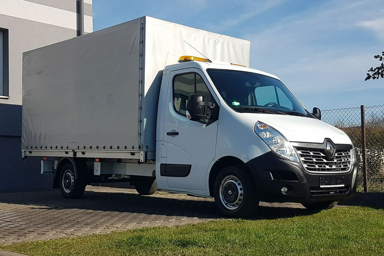 Renault Master PLANDEKA 8EP 4.22x2.25x2.03 PAKA SKRZYNIA ŁADUNKOWA KLIMA zdjęcie 30