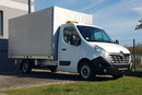 Renault Master PLANDEKA 8EP 4.22x2.25x2.03 PAKA SKRZYNIA ŁADUNKOWA KLIMA zdjęcie 30