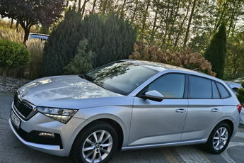 Skoda Scala 1.5 TSi 150KM / Salon PL I-właściciel