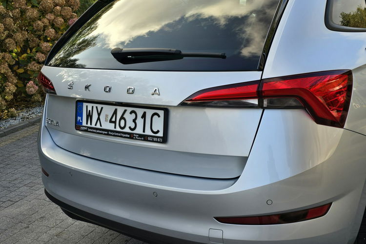 Skoda Scala 1.5 TSi 150KM / Salon PL I-właściciel zdjęcie 13