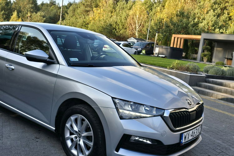 Skoda Scala 1.5 TSi 150KM / Salon PL I-właściciel zdjęcie 14