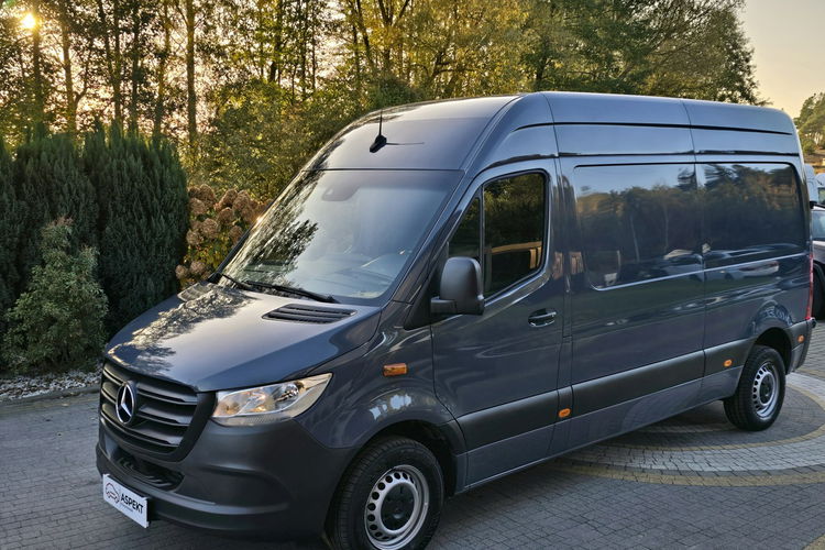 Mercedes Sprinter 314 CDi / 43 tyś przebiegu / Bezwypadkowy zdjęcie 1