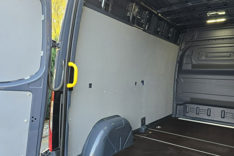 Mercedes Sprinter 314 CDi / 43 tyś przebiegu / Bezwypadkowy zdjęcie 15