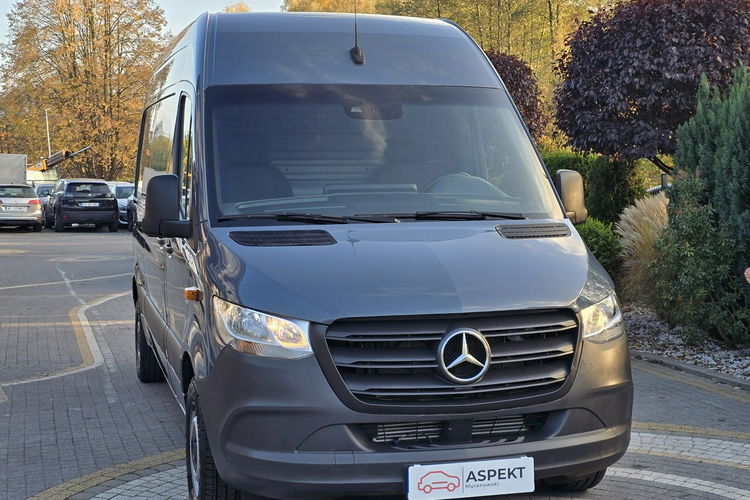 Mercedes Sprinter 314 CDi / 43 tyś przebiegu / Bezwypadkowy zdjęcie 17