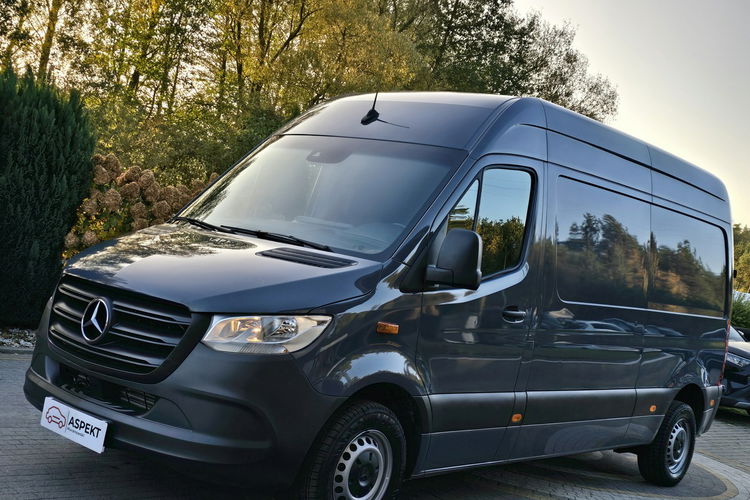 Mercedes Sprinter 314 CDi / 43 tyś przebiegu / Bezwypadkowy zdjęcie 20