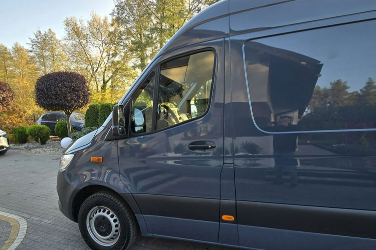 Mercedes Sprinter 314 CDi / 43 tyś przebiegu / Bezwypadkowy zdjęcie 23