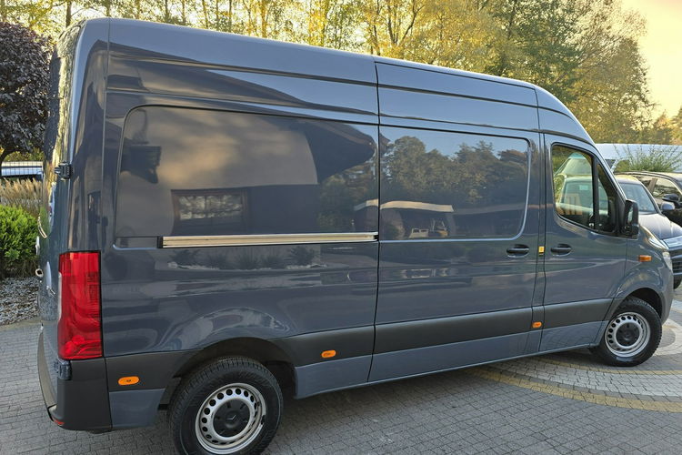 Mercedes Sprinter 314 CDi / 43 tyś przebiegu / Bezwypadkowy zdjęcie 6