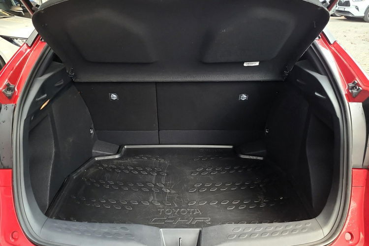 Toyota C-HR 1.8 HSD 122KM GR SPORT DYNAMIC, salon Polska, gwarancja, FV23% zdjęcie 12
