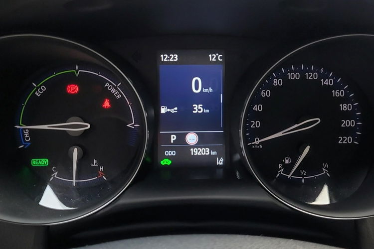 Toyota C-HR 1.8 HSD 122KM GR SPORT DYNAMIC, salon Polska, gwarancja, FV23% zdjęcie 16