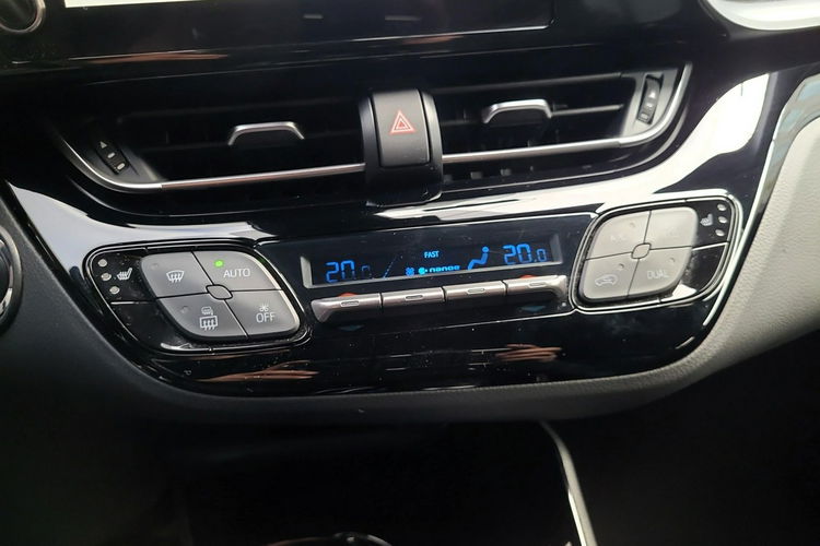 Toyota C-HR 1.8 HSD 122KM GR SPORT DYNAMIC, salon Polska, gwarancja, FV23% zdjęcie 18