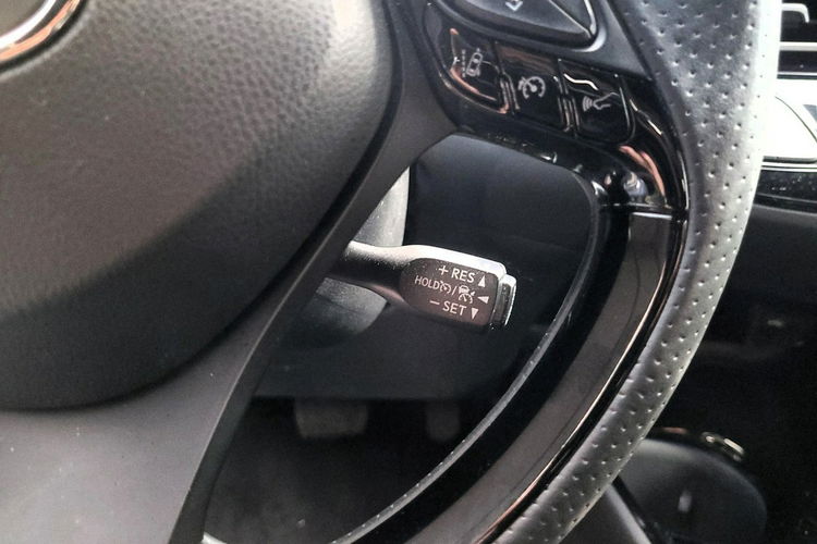 Toyota C-HR 1.8 HSD 122KM GR SPORT DYNAMIC, salon Polska, gwarancja, FV23% zdjęcie 21