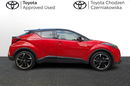 Toyota C-HR 1.8 HSD 122KM GR SPORT DYNAMIC, salon Polska, gwarancja, FV23% zdjęcie 4