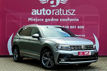 Volkswagen Tiguan Allspace Oferta Prywatna / R - Line / Szklany Dach / 4x4 /