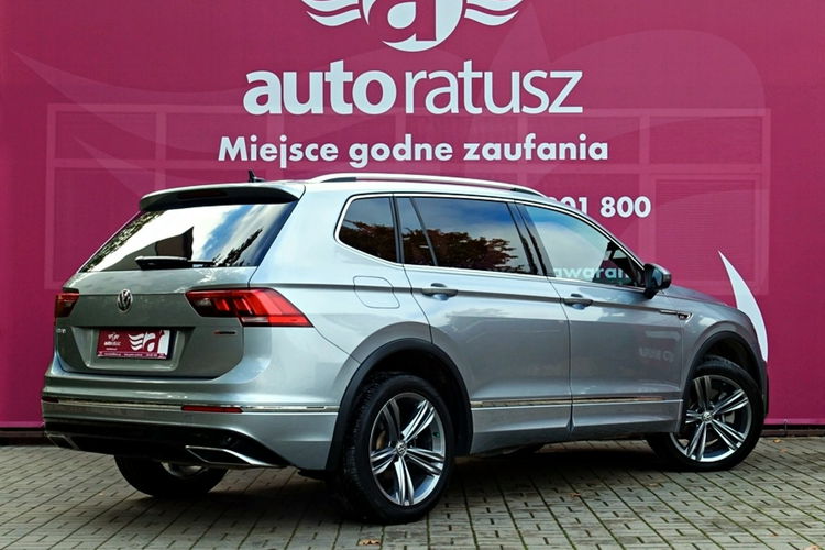 Volkswagen Tiguan Allspace Oferta Prywatna / R - Line / Szklany Dach / 4x4 / zdjęcie 6