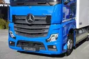 Mercedes Actros 2548 E6 / GIGA / Salonka / NOWA Chłodnia Lambert / Carrier Supra 950 zdjęcie 9