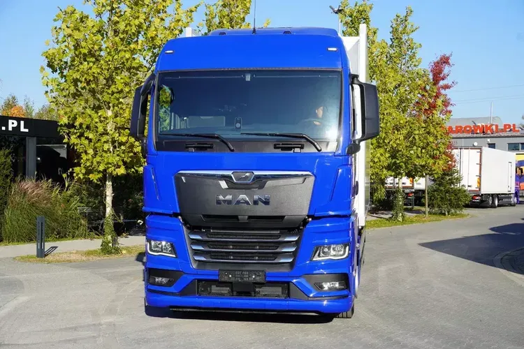 MAN TGX 26.400 / IGLOOCAR 23 palet / Carrier Supra 1250 zdjęcie 5