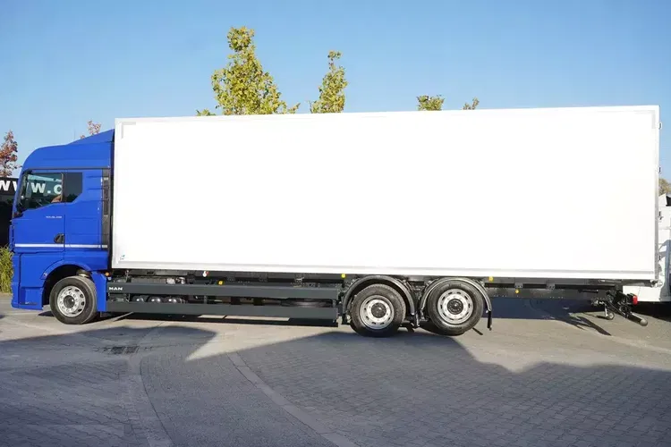 MAN TGX 26.400 / IGLOOCAR 23 palet / Carrier Supra 1250 zdjęcie 6