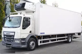 DAF LF 320 E6 / Chłodnia Lamberet 22 palety / Winda 2t / Ładowność 9t