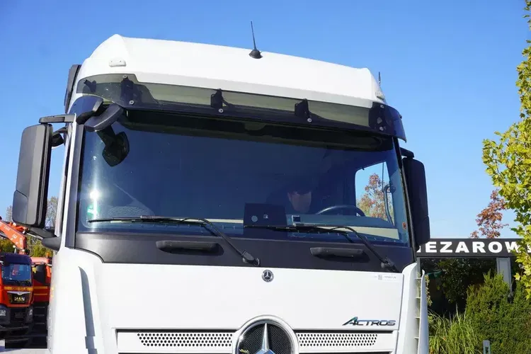 Mercedes Actros 1840 E6 / BDF / Low Deck / 4x2 / BIG zdjęcie 10