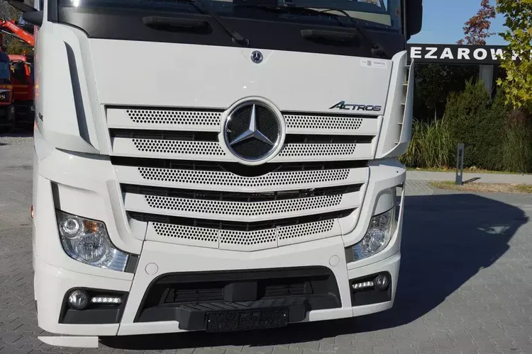 Mercedes Actros 1840 E6 / BDF / Low Deck / 4x2 / BIG zdjęcie 11