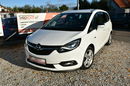 Opel Zafira 1.6CDTi 136KM 2017r. lift fullLED NAVi Kamera TEMPOMAT 2xPDC zdjęcie 17