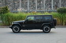 Jeep Wrangler Sahara 3.6 V6 284KM Automat 2015r. 4x4 IDEALNY Climatronic zdjęcie 4