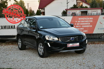 Volvo XC 60 2.0D4 180KM Automat 2015r. NAVi LED TEMPOMAT Super STAN