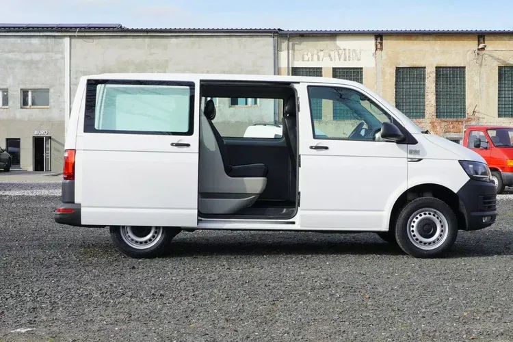 Volkswagen Transporter _T6_4Motion _ 4x4_Radar_Klima_Full_ zdjęcie 42