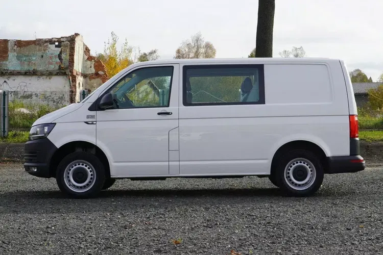 Volkswagen Transporter _T6_4Motion _ 4x4_Radar_Klima_Full_ zdjęcie 44