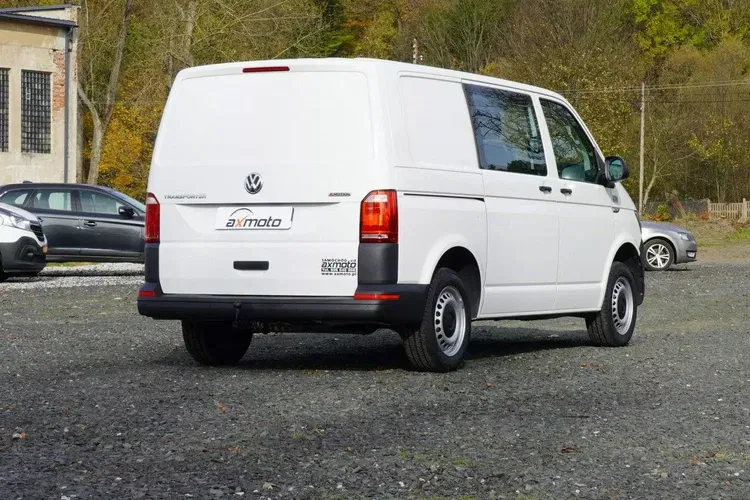 Volkswagen Transporter _T6_4Motion _ 4x4_Radar_Klima_Full_ zdjęcie 45