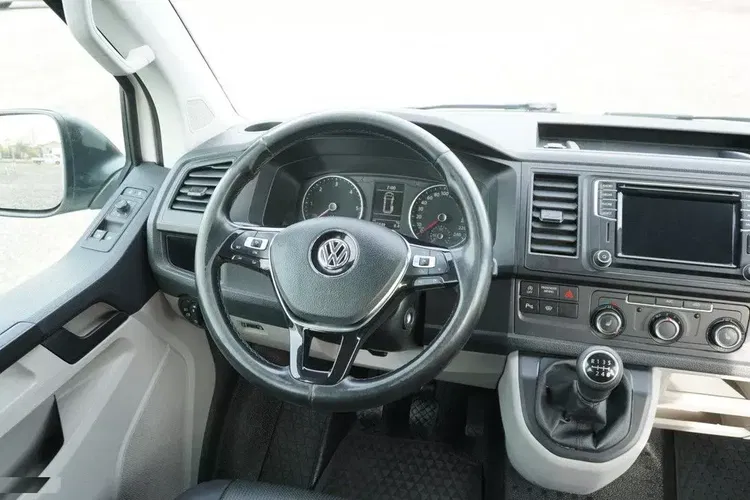 Volkswagen transporter zdjęcie 16