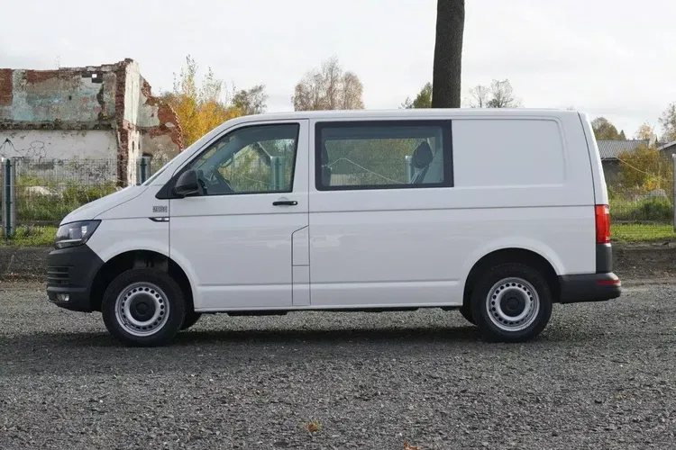 Volkswagen transporter zdjęcie 9