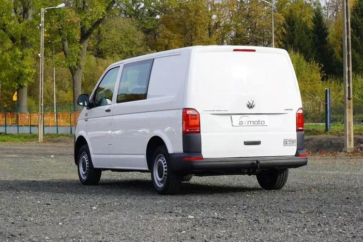 Volkswagen transporter zdjęcie 10