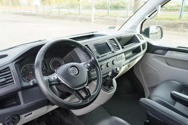 Volkswagen transporter zdjęcie 14