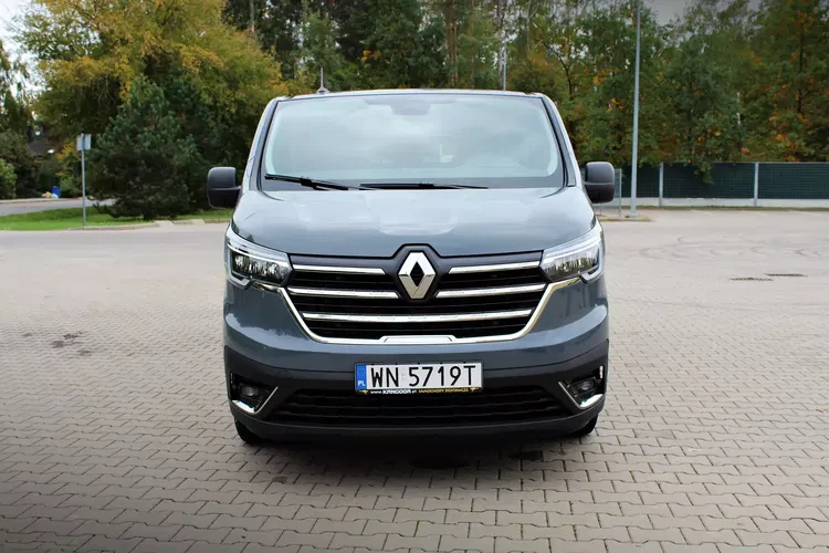 Renault trafic zdjęcie 41