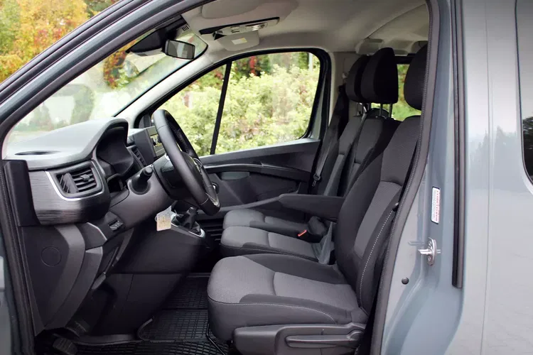 Renault trafic zdjęcie 44