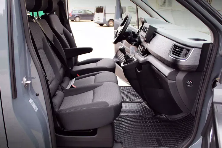 Renault trafic zdjęcie 49