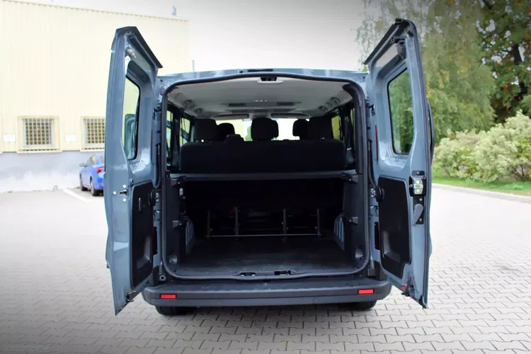 Renault trafic zdjęcie 54