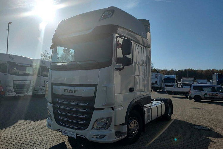 DAF XF480 FT zdjęcie 1