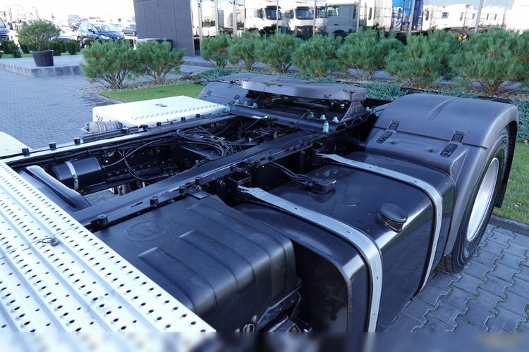 MAN TGS 18.440 / RETARDER / NISKA KABINA / KOMPRESOR GHH Rand CS 050 / EURO 6 / SPROWADZONY / PO KONTRAKCIE SERWISOWYM zdjęcie 13