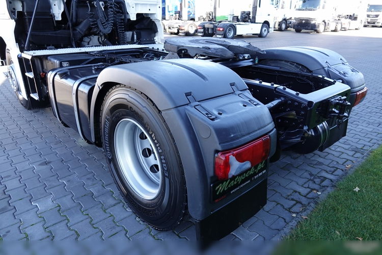 MAN TGS 18.440 / RETARDER / NISKA KABINA / KOMPRESOR GHH Rand CS 050 / EURO 6 / SPROWADZONY / PO KONTRAKCIE SERWISOWYM zdjęcie 15