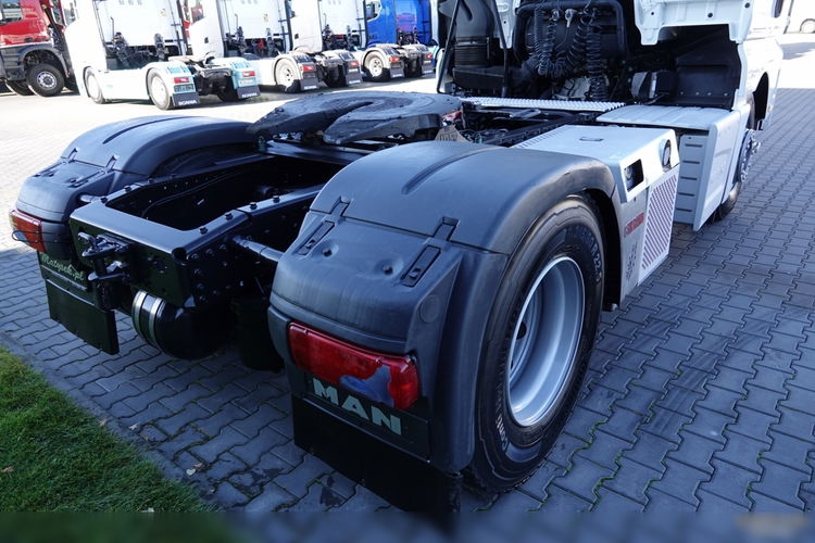 MAN TGS 18.440 / RETARDER / NISKA KABINA / KOMPRESOR GHH Rand CS 050 / EURO 6 / SPROWADZONY / PO KONTRAKCIE SERWISOWYM zdjęcie 16